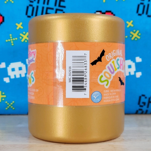 Squishmallow Halloween Mystery Squad Gold Capsule New and Unopened - Picture 3 of 6